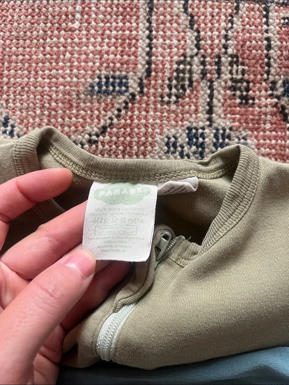 Parade organics pajamas